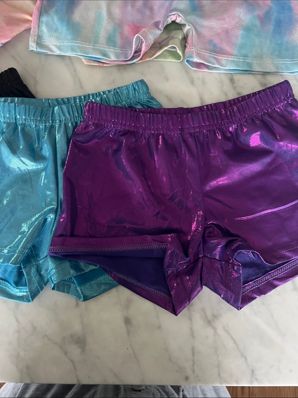 Girls Gymnastics 9 Piece Bundle - Picture 6 of 7
